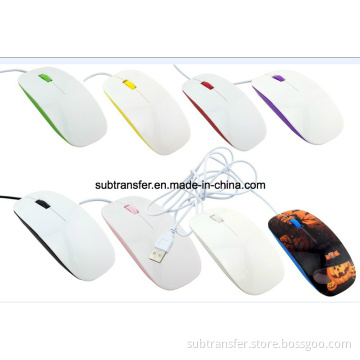 Sublimation 3D Mouse